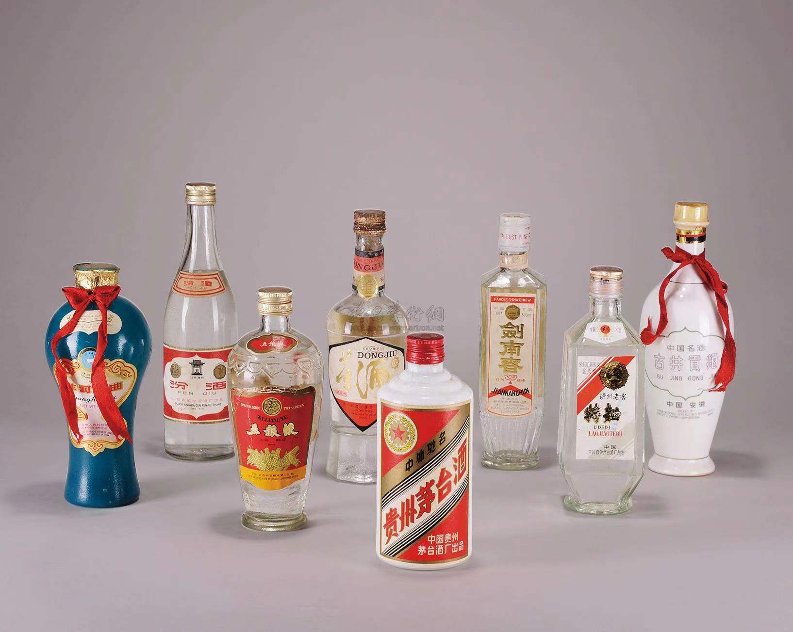 邱县茅台酒回收